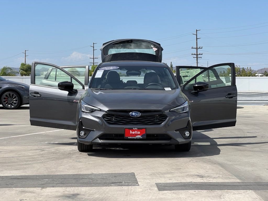New 2026 MAGNETITE GRAY METALLIC Subaru RS image 26