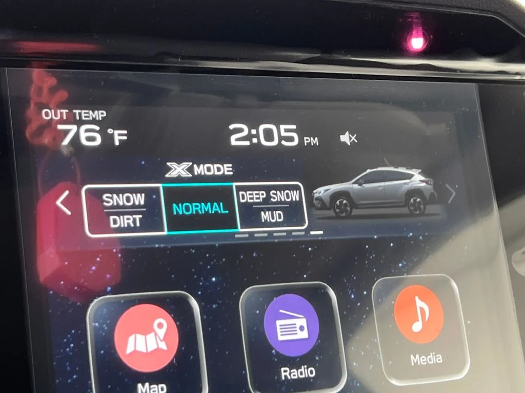 New 2026 ICE SILVER METALLIC Subaru Limited Hybrid image 31