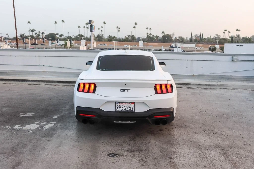 Used 2024 White Ford GT image 8