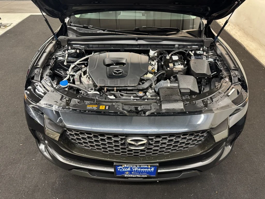 Used 2025 Black Mazda 2.5 S Preferred Package 2.5 S Preferred Package image 11