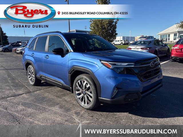 2026 Subaru FORESTER Touring