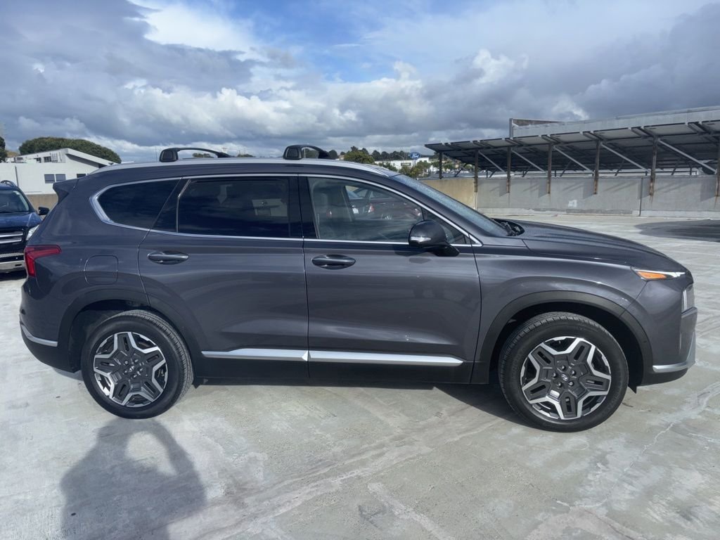 2023 HYUNDAI SANTA FE PLUG-IN HYBRID Limited photo 3