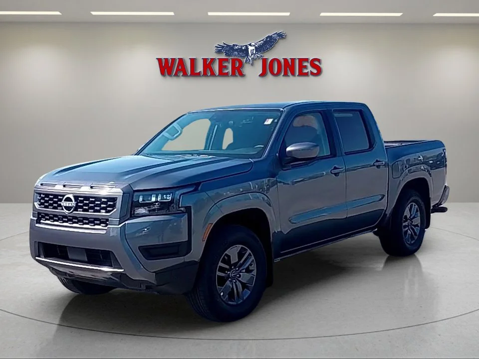 2026 Nissan Frontier