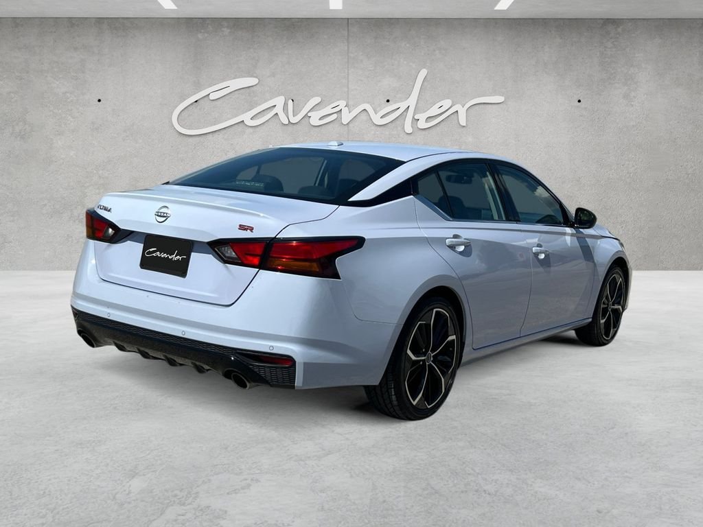 Used 2024 Gray Nissan 2.5 SR image 16