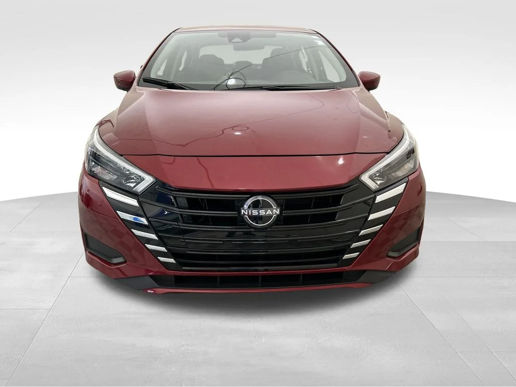 Used 2025 Red Nissan 1.6 SV image 9