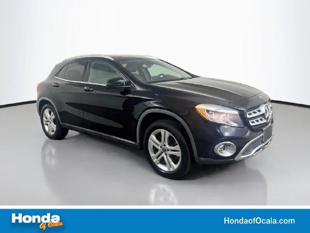 2019 Mercedes-Benz GLA-Class GLA250