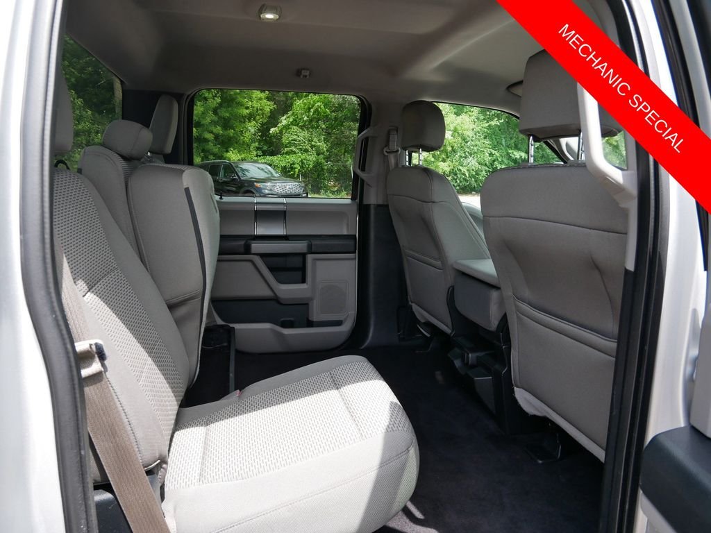 Used 2015 Silver Ford XLT image 8