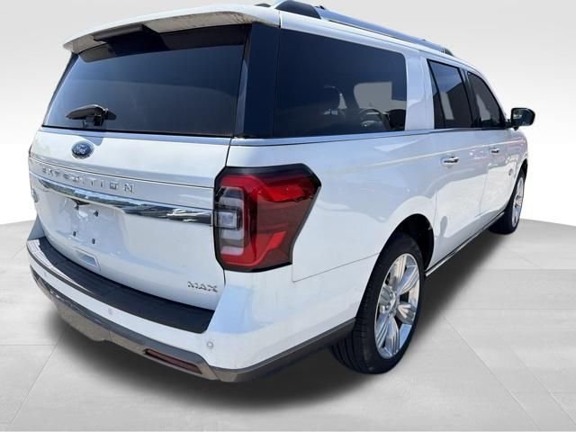 Used 2024 White Ford King Ranch image 3