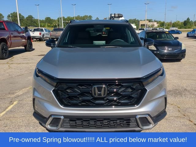 Used 2023 Silver Honda Sport Touring image 8