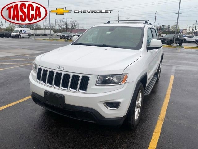 2014 Jeep Grand Cherokee