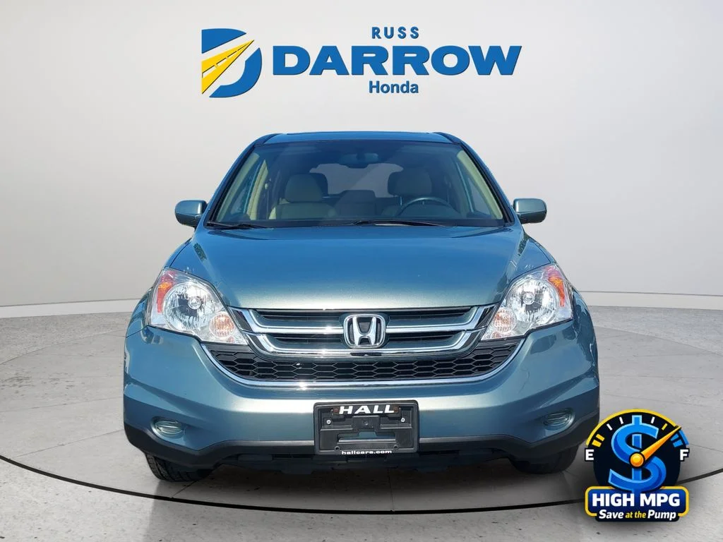 Used 2010 Green Honda EX-L image 8