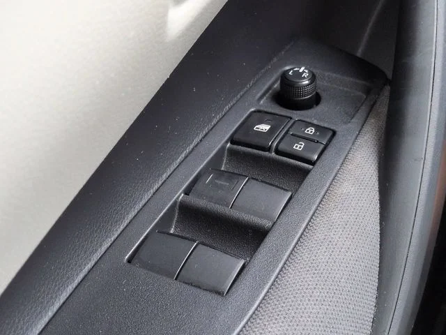 Used 2021 Black Toyota LE image 21