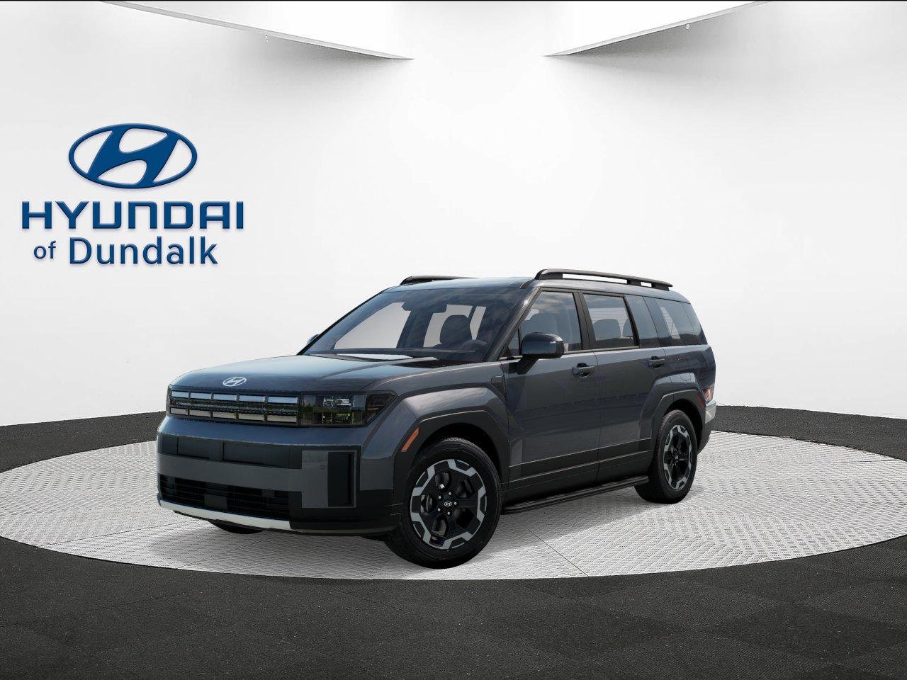 New 2027 Ecotronic Gray Hyundai SEL AWD image 14