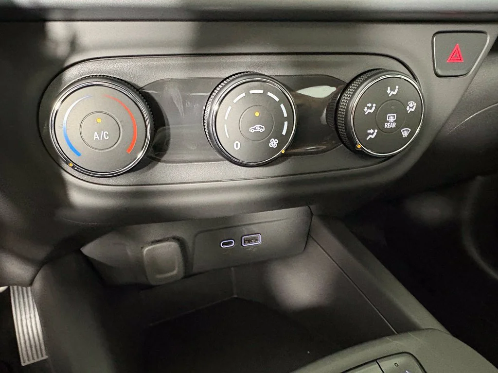 2026 Chevrolet Trax LS - Photo 35