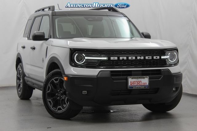 New 2026 Oxford White Ford Outer Banks® image 1