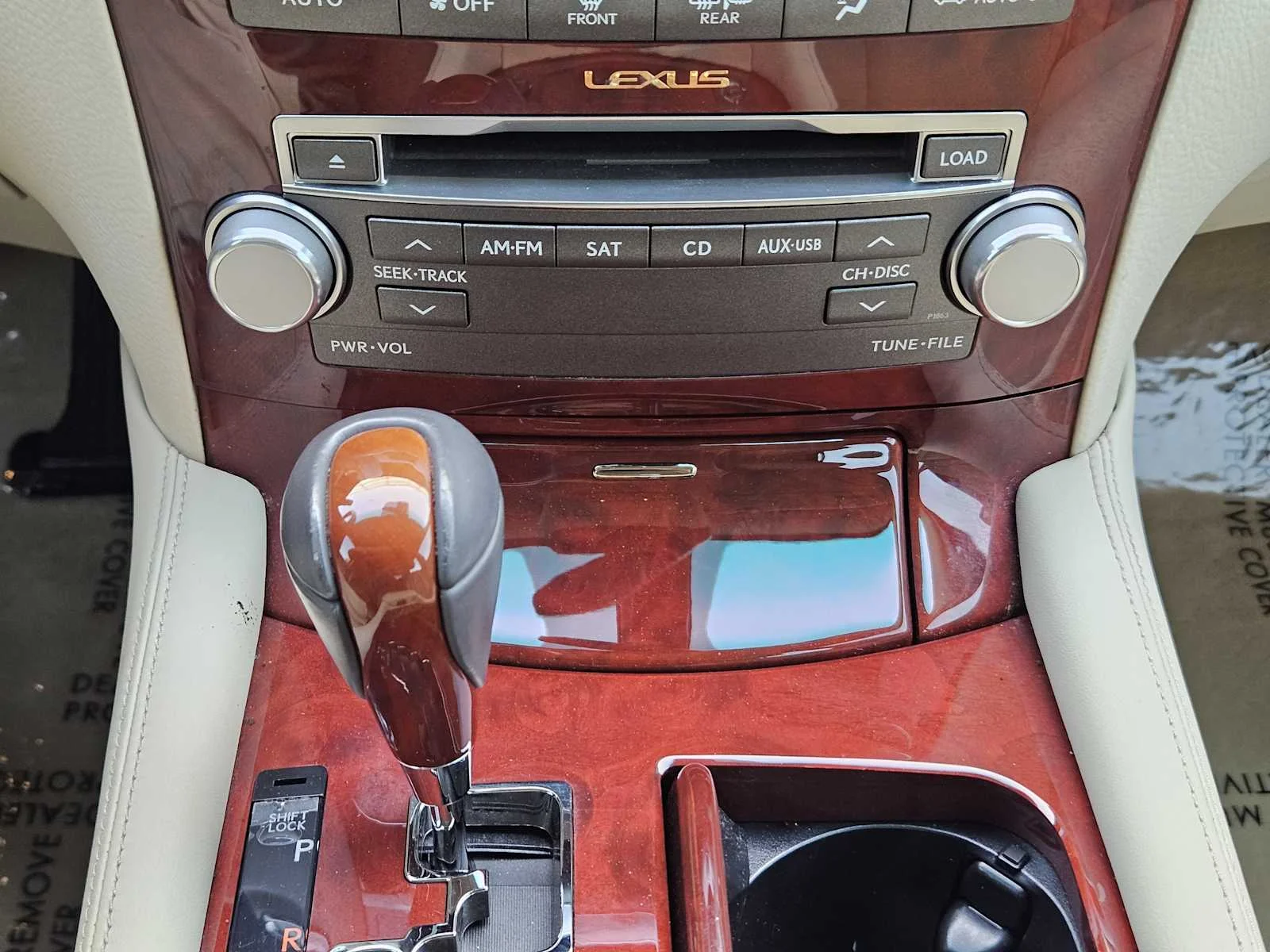 Used 2010 Matador Red Mica Lexus  image 13