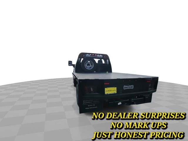 2025 Chevrolet Silverado 3500 HD Work Truck - Photo 7