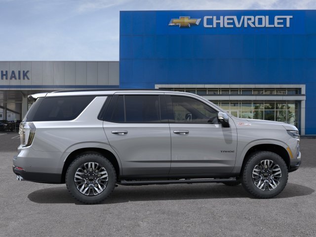 New 2027 Sterling Gray Metallic Chevrolet Z71 image 5