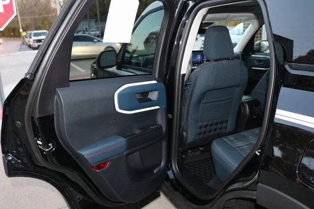 2025 Ford Bronco Sport Heritage - Photo 11