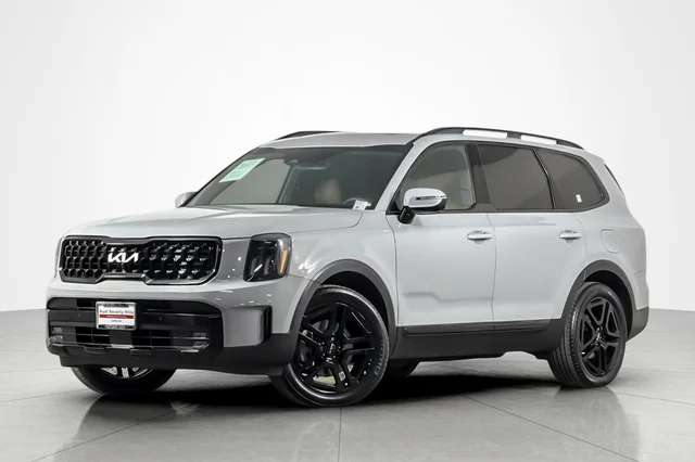 2024 Kia Telluride SX Prestige X-Line AWD