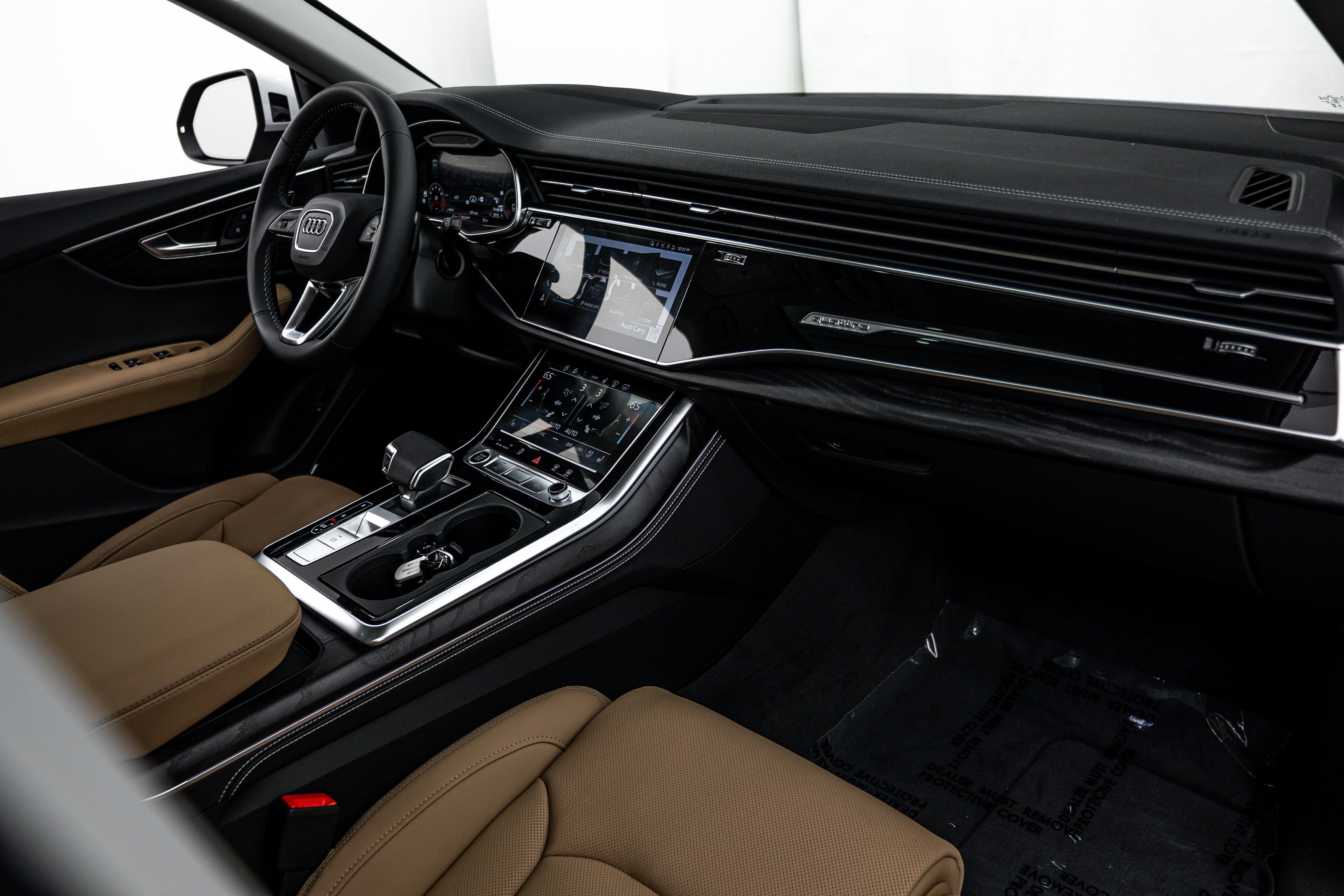 New 2026 Glacier White Audi Prestige image 8