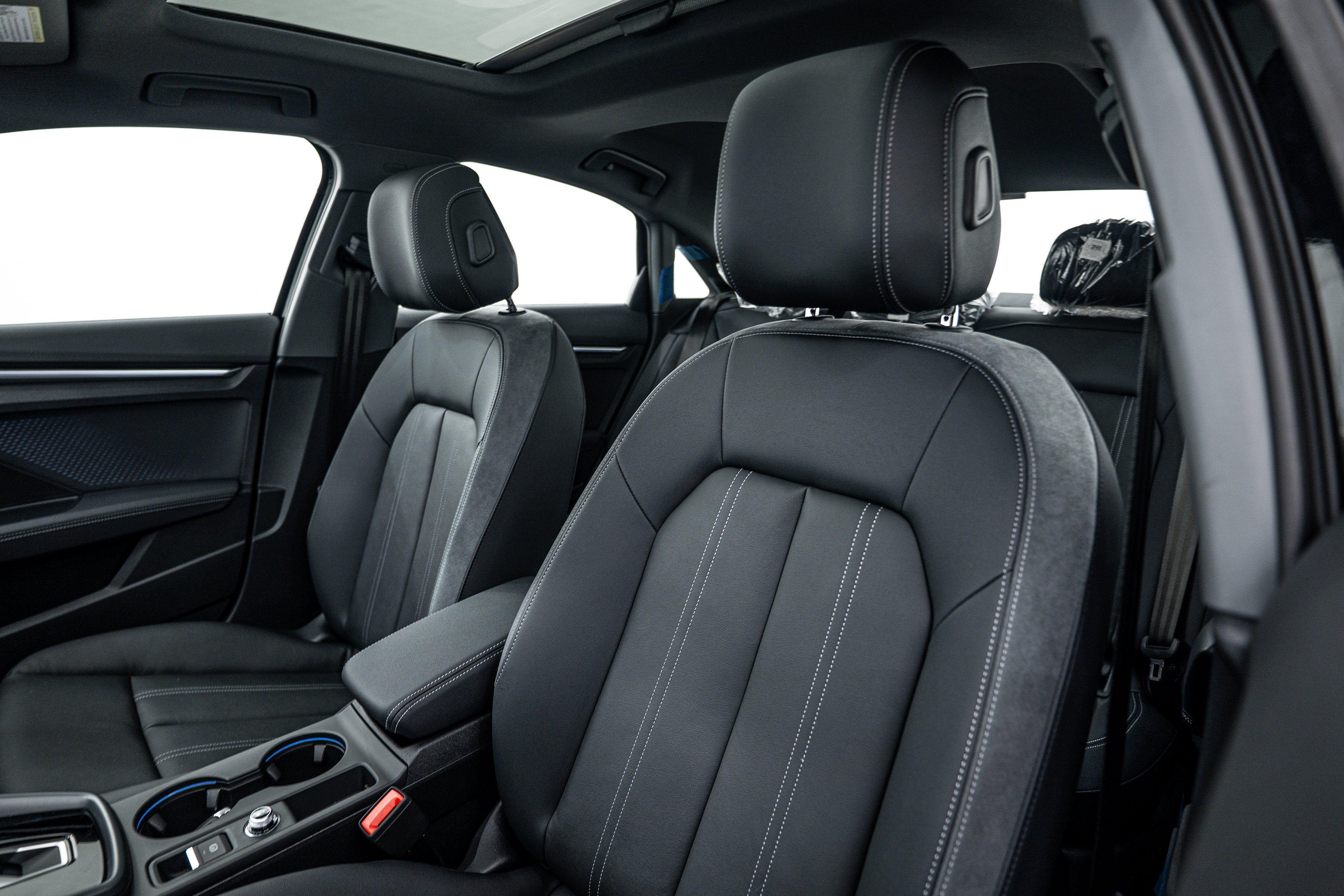 New 2026 Black Audi Premium Plus image 15