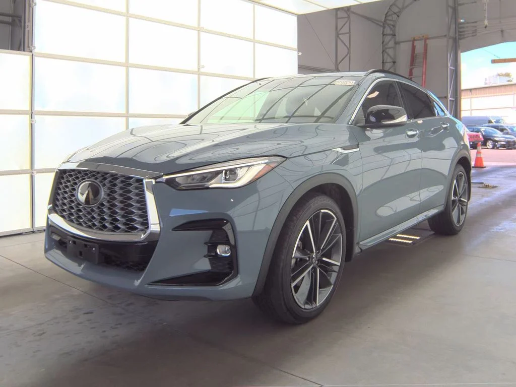 2023 INFINITI QX55