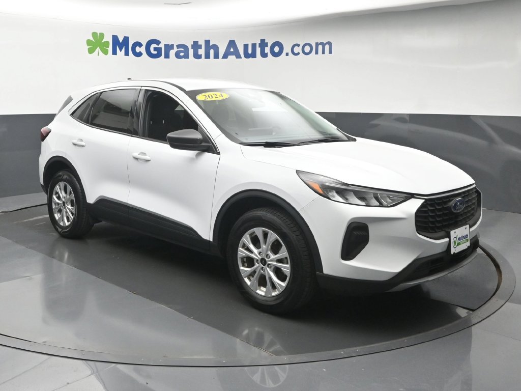Used 2024 White Ford Active image 2