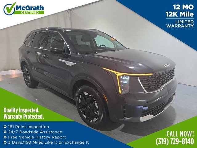 2025 Kia Sorento S