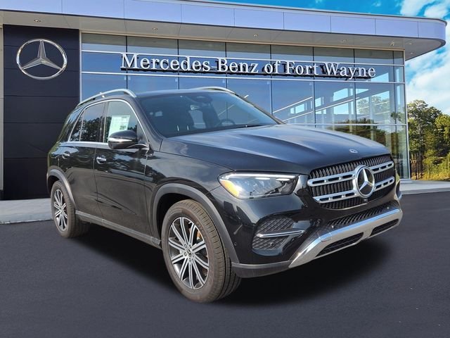 2026 Mercedes-Benz GLE GLE350