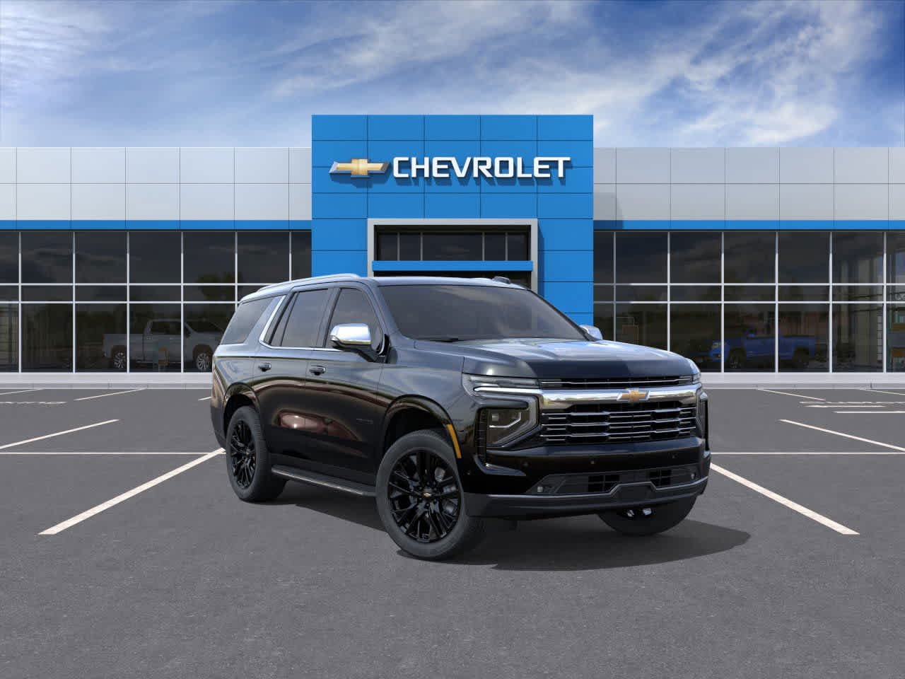 2026 Chevrolet Tahoe