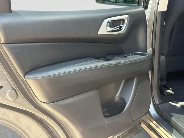 Used 2020 Gun Metallic Nissan SV image 16