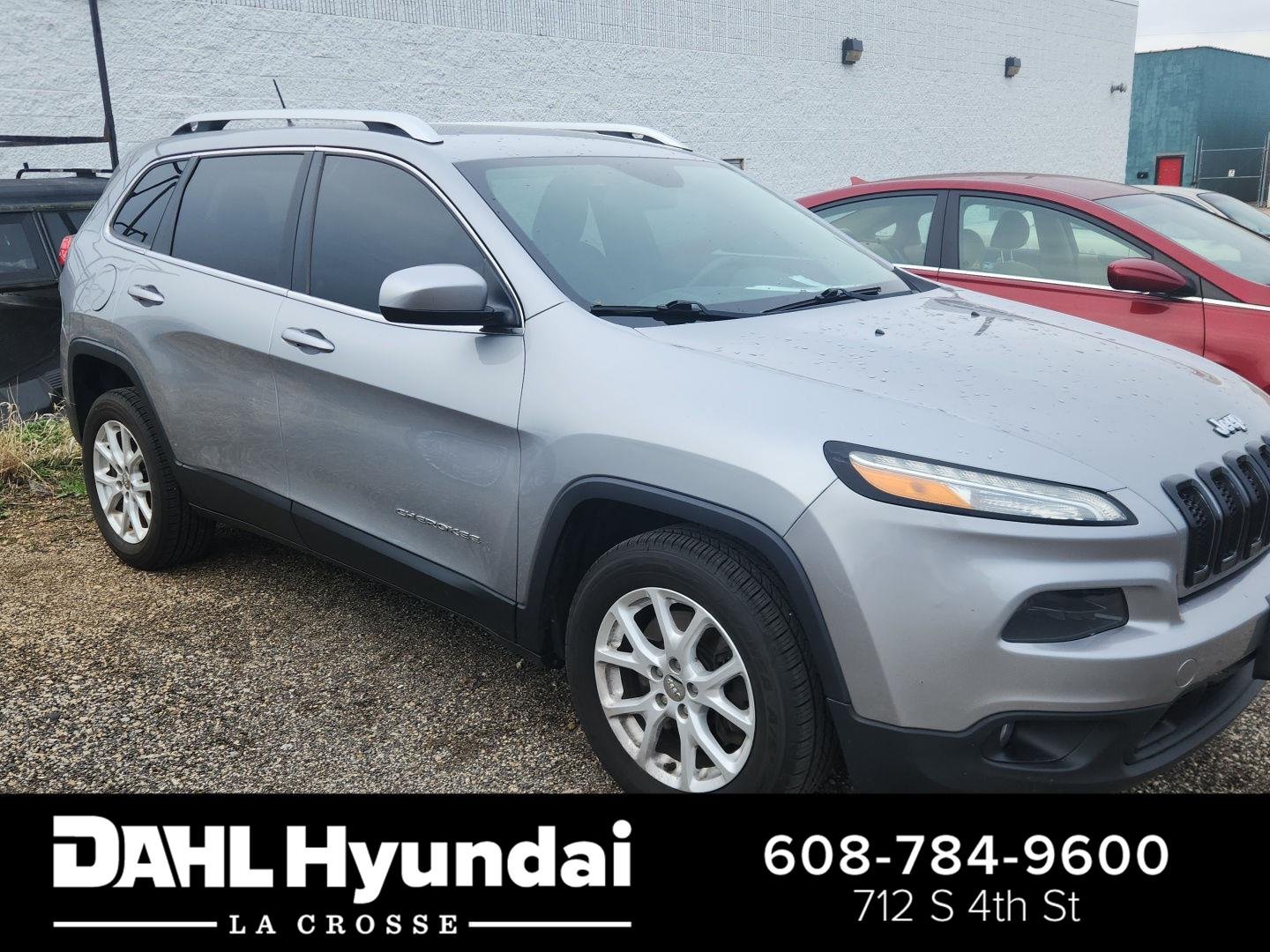 2014 Jeep Cherokee