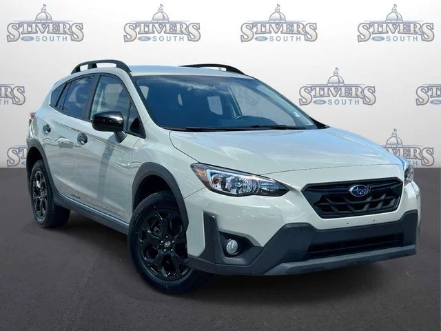 2023 Subaru Crosstrek Premium CVT's photo