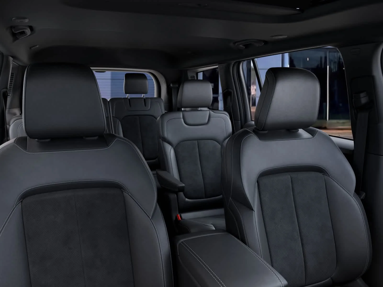 New 2027 Sting-Gray Clear-Coat Paint Jeep Laredo Altitude image 26