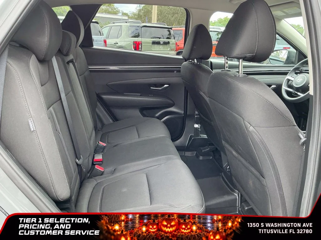 Used 2024 Gray Hyundai SEL image 17