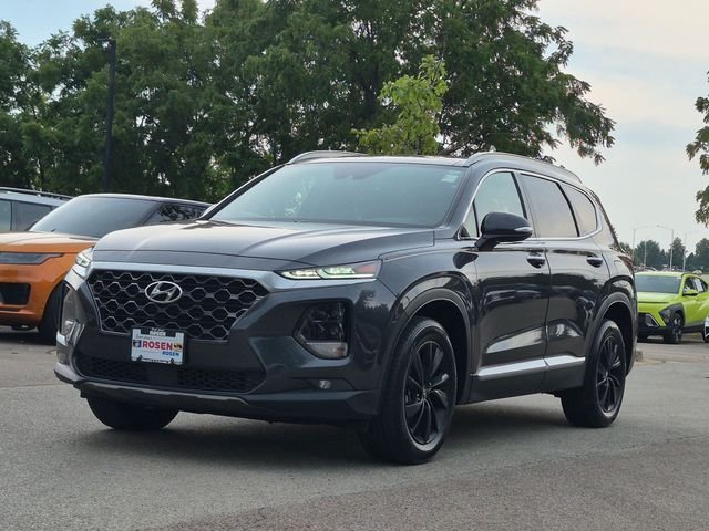 Used 2020 Gray Hyundai SEL image 3