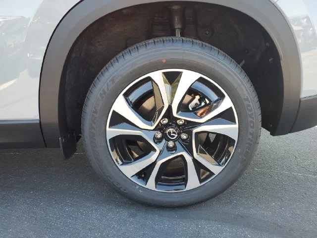 New 2026 Aero Gray Metallic Mazda 2.5 S Preferred AWD image 18