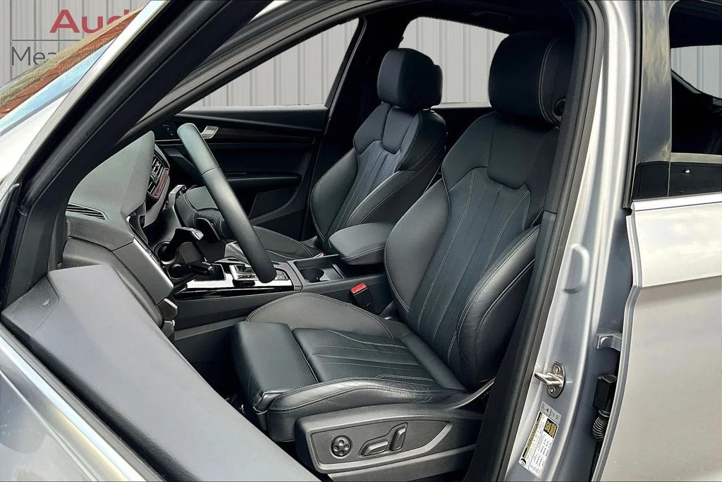 Used 2023 Silver Audi 45 S line Premium image 21