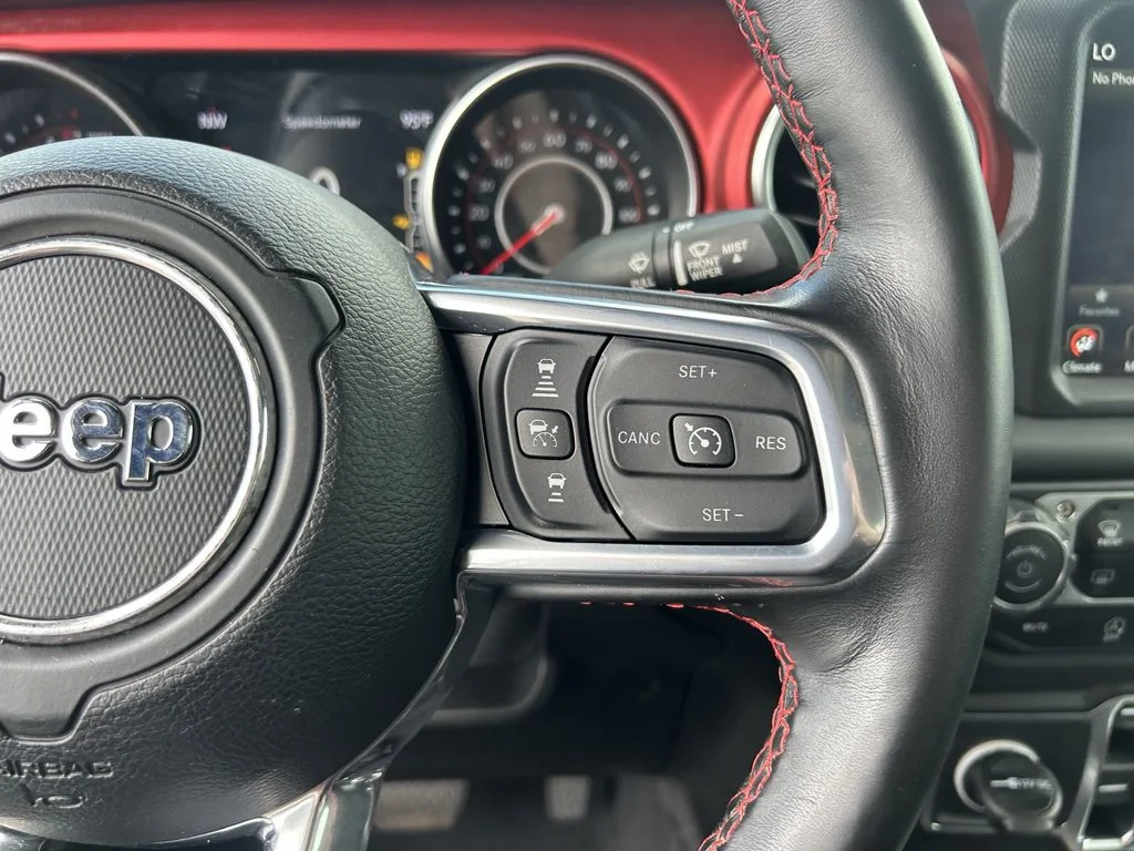 Used 2021 Black Jeep Rubicon image 29