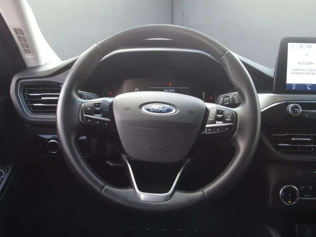 Used 2023 Oxford White Ford Active image 23