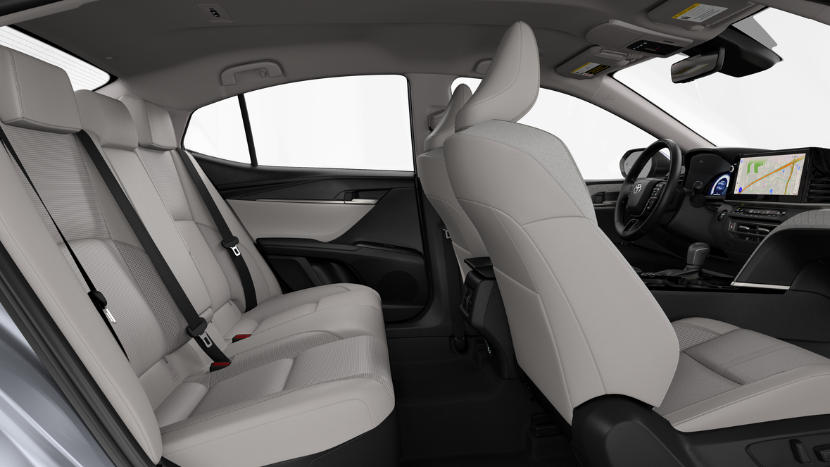 New 2026 Dark Cosmos Toyota XLE image 29