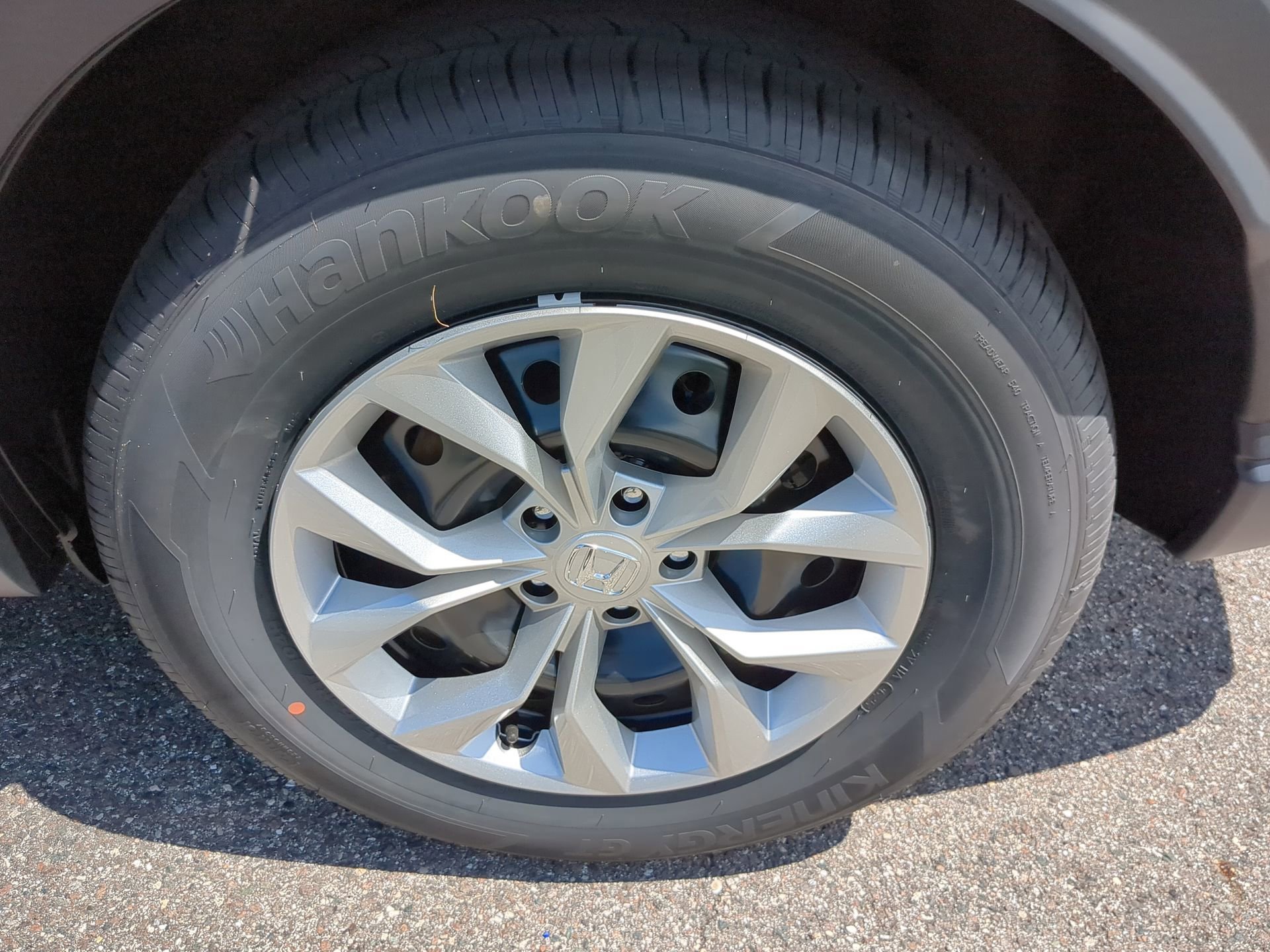 New 2026 Urban Gray Pearl Honda LX image 13