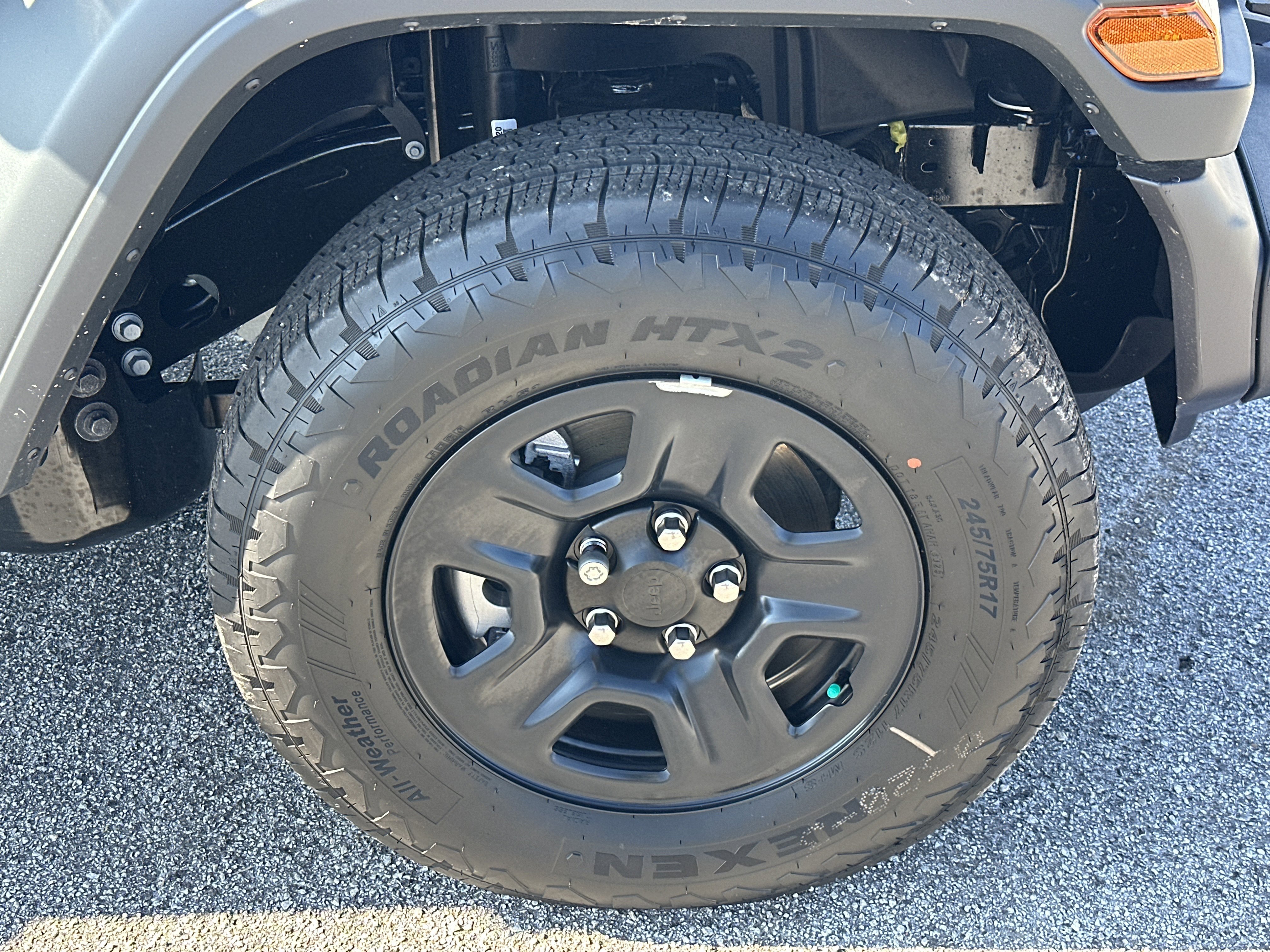 New 2026 Anvil Clearcoat Jeep Sport image 13
