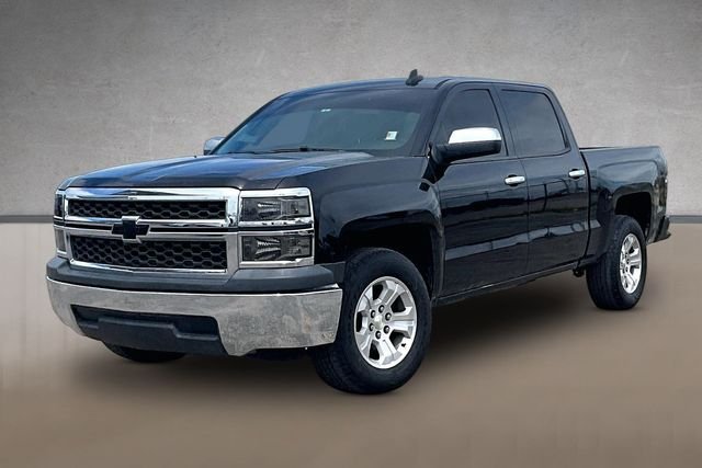 2015 Chevrolet Silverado 1500 LS