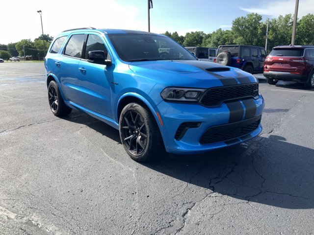 New 2026 B5 Blue Exterior Paint Dodge GT Premium HEMI V8 image 15