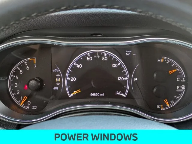 Used 2021 Red Jeep Laredo X image 18