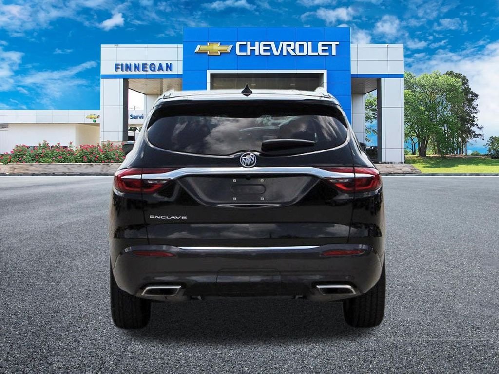 Used 2021 Black Buick Essence image 6