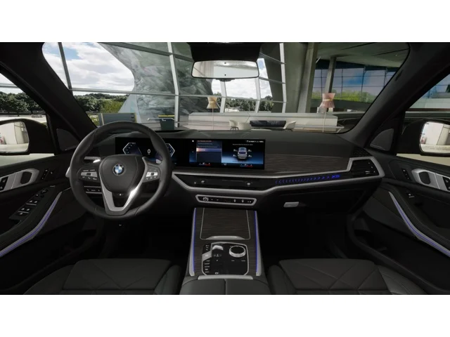New 2026 Manhattan Green Metallic BMW  image 10