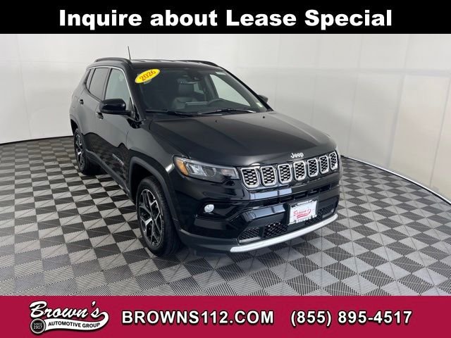 2026 Jeep Compass Limited 4X4's photo